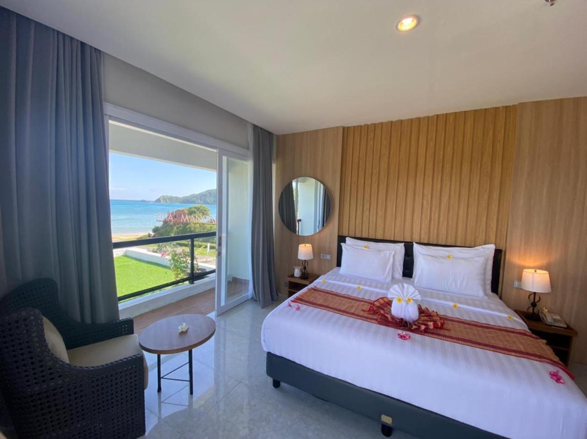 Raja Hotel Kuta Mandalika Resort & Convention Ngoại thất bức ảnh
