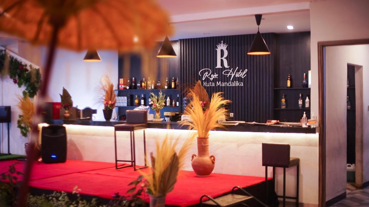 Raja Hotel Kuta Mandalika Resort & Convention Ngoại thất bức ảnh