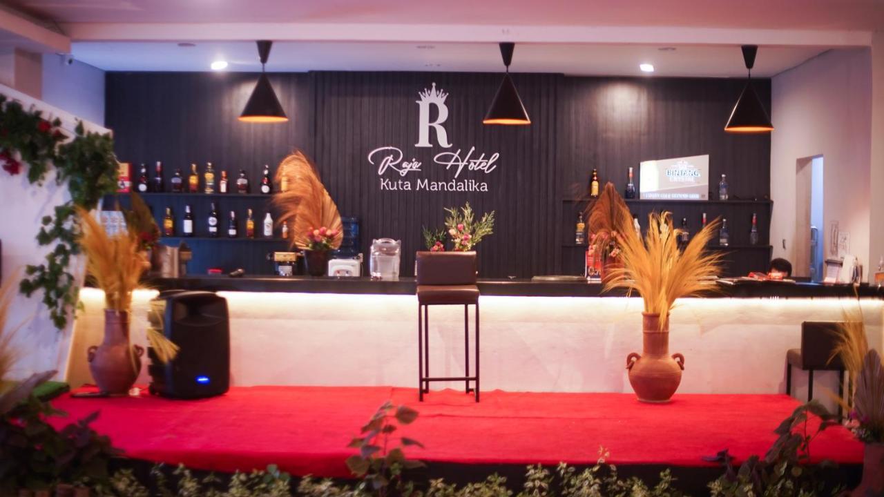 Raja Hotel Kuta Mandalika Resort & Convention Ngoại thất bức ảnh