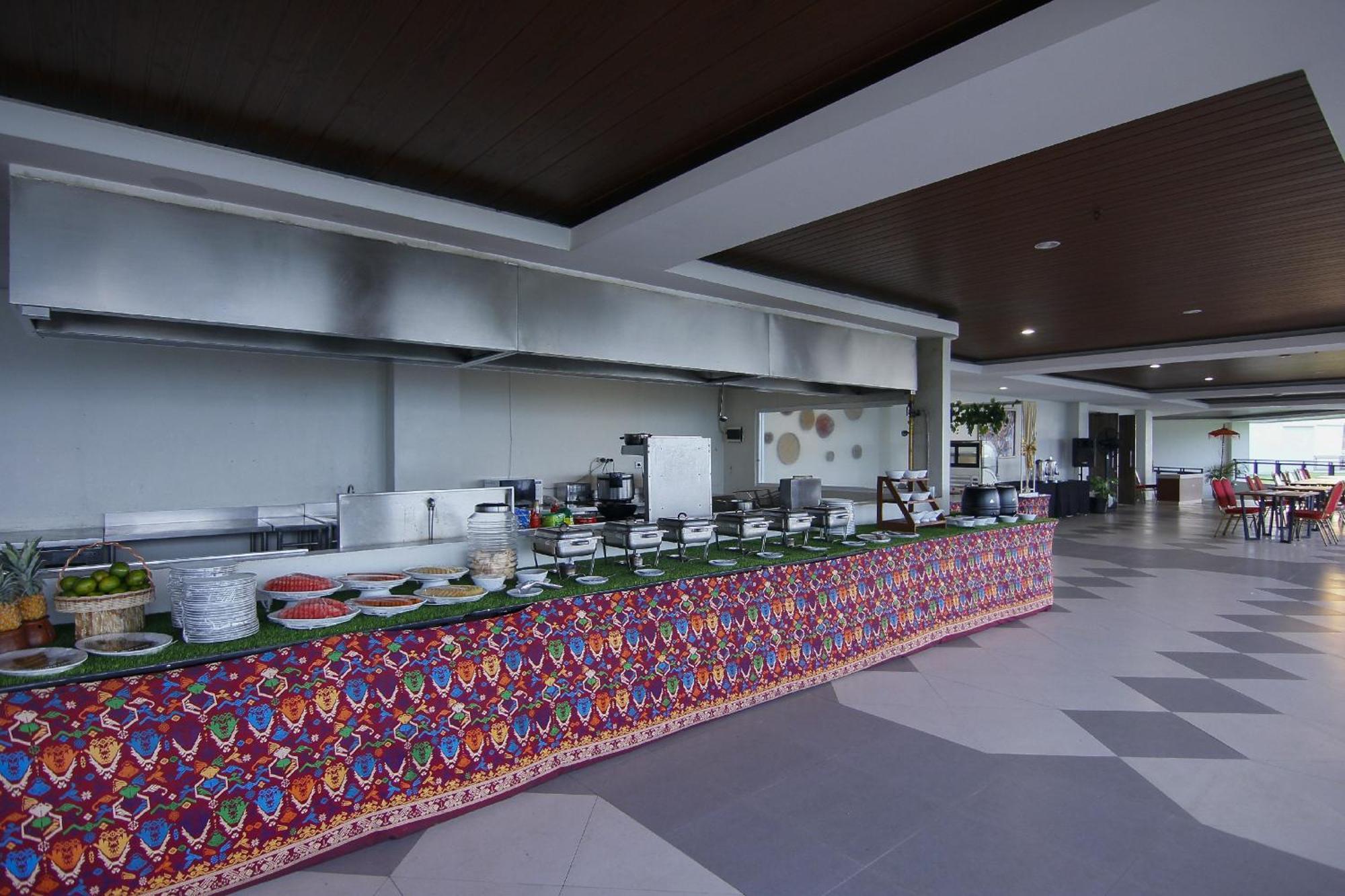 Raja Hotel Kuta Mandalika Resort & Convention Ngoại thất bức ảnh